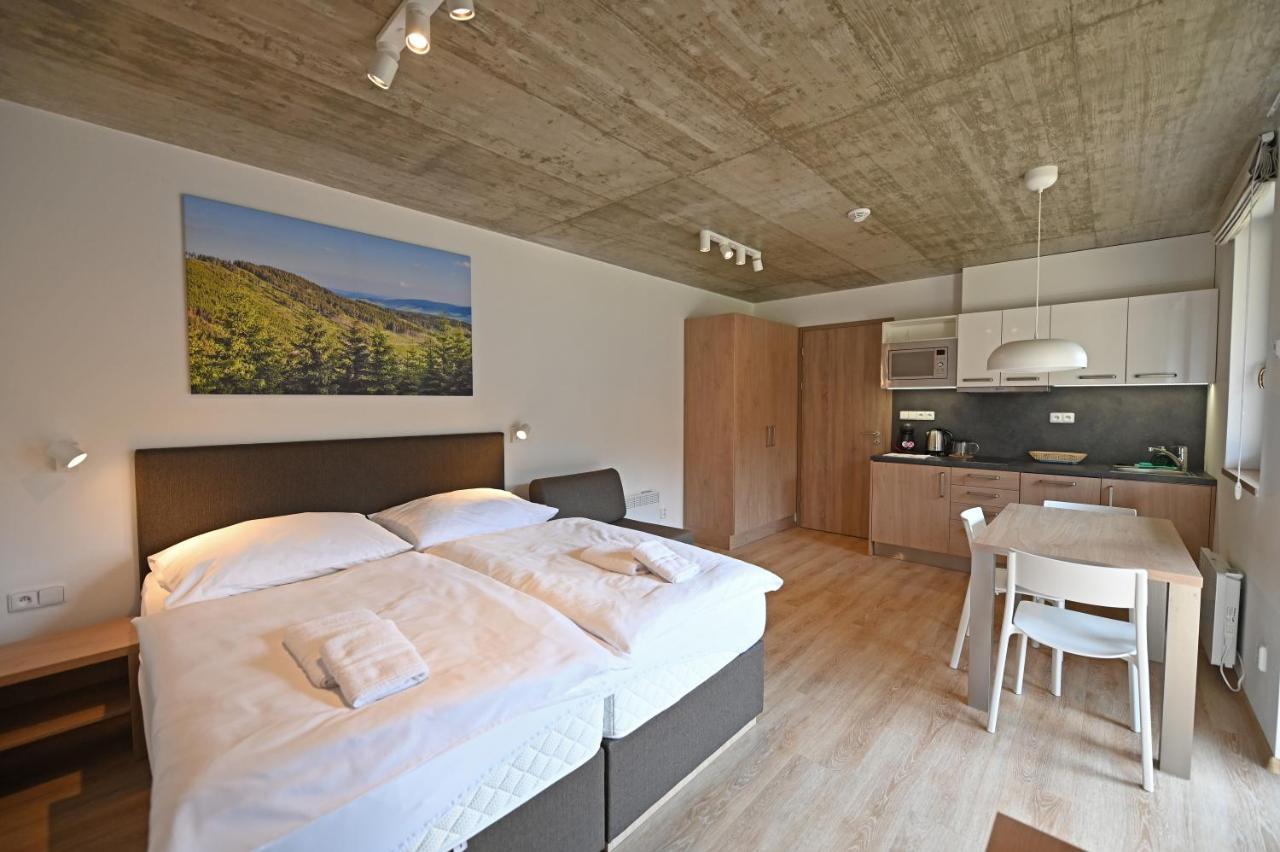 Vetrnik Depandance Hotelu Jirinka Dolní Morava Εξωτερικό φωτογραφία