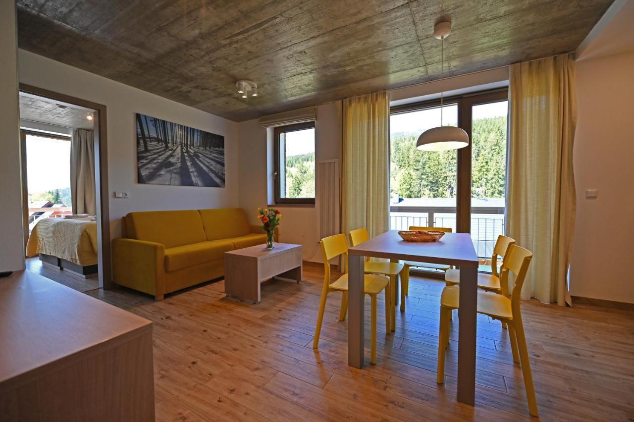 Vetrnik Depandance Hotelu Jirinka Dolní Morava Εξωτερικό φωτογραφία