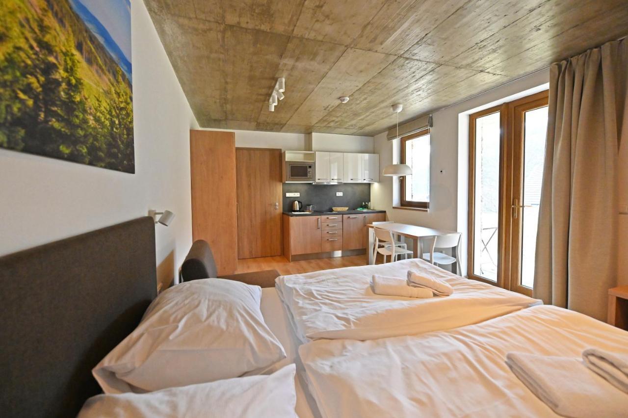 Vetrnik Depandance Hotelu Jirinka Dolní Morava Εξωτερικό φωτογραφία