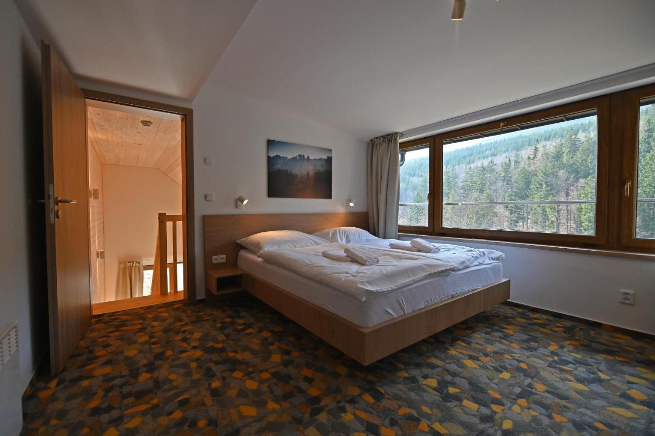 Vetrnik Depandance Hotelu Jirinka Dolní Morava Εξωτερικό φωτογραφία